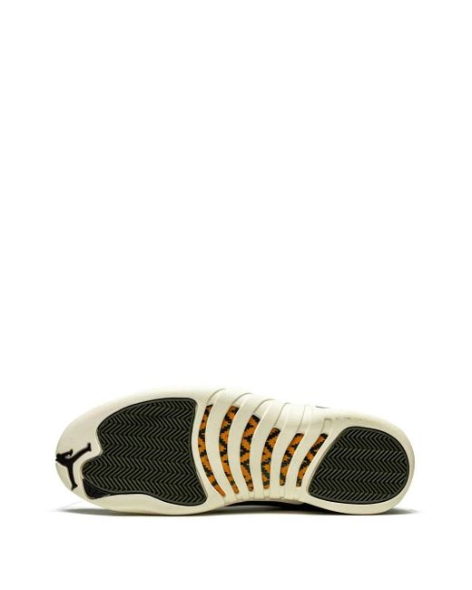 Nike Green Air "Cp3 Class Of 2003" Sneakers for men