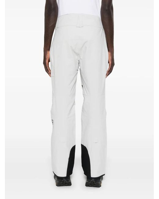 Pantalones Bib Rossignol de hombre de color White