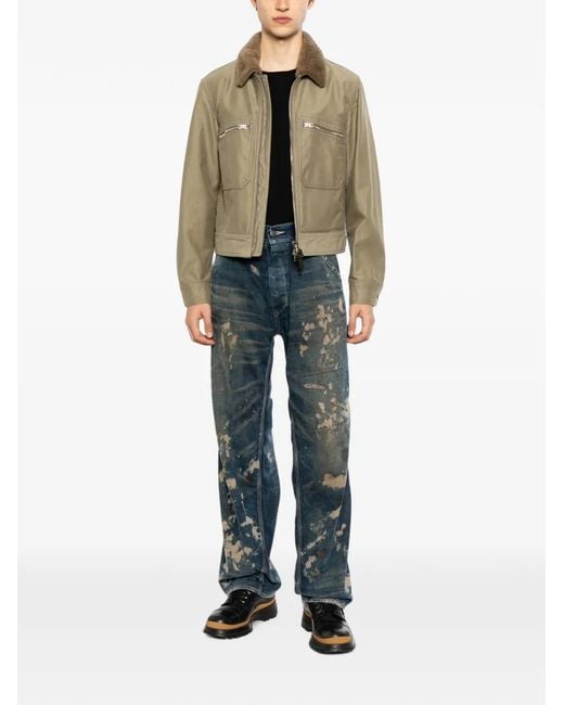 Mastercraft Union Blue Carpenter Jeans for men