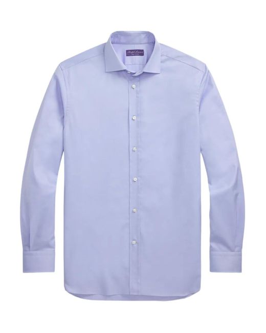 Ralph Lauren Langärmeliges Hemd in Blue für Herren