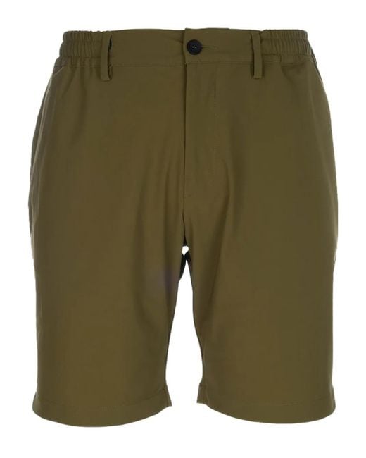 Cruna Green Maui Shorts for men