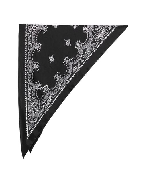 Bandana Triangolare di Destin in Black