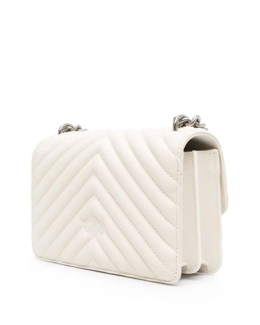 Pinko Natural Shoulderbags