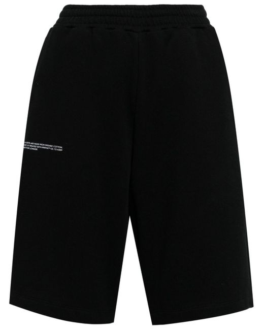 Pantalones cortos de chándal 365 Midweight Long PANGAIA de color Black
