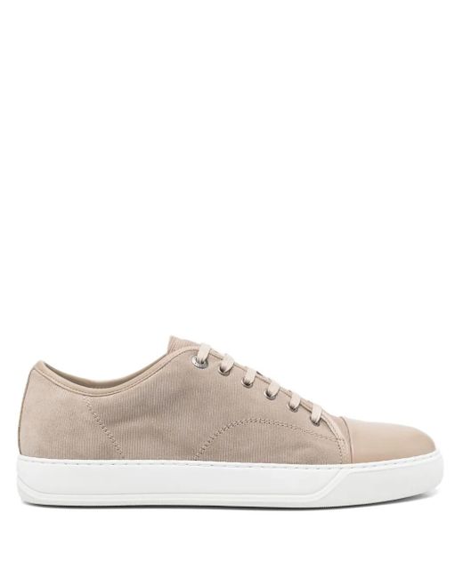 メンズ Lanvin Dbb1 スニーカー Natural