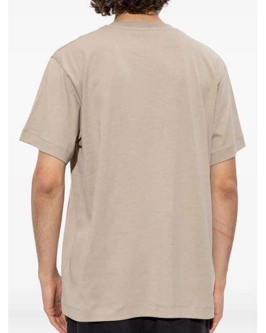 PANGAIA Drie T-Shirts Van Biologisch Katoen in het Multicolor