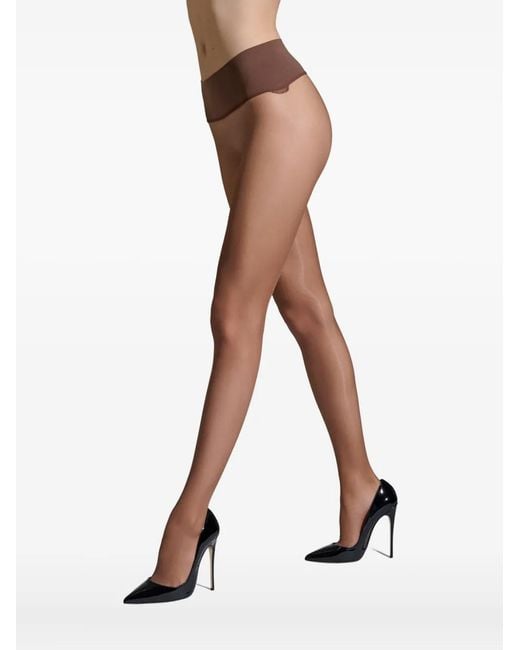 Maison Close Natural Les Coquetteries Tights
