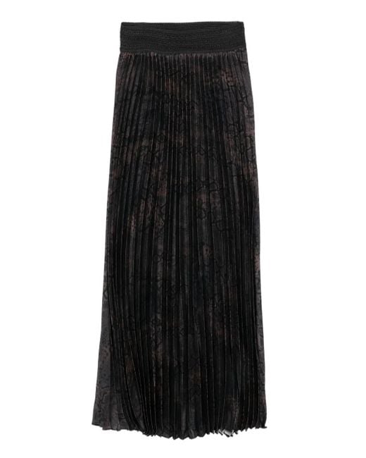 Ba&sh Plooirok in het Black
