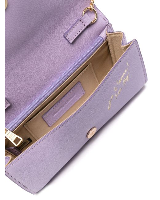 Portefeuille Hana en cuir See By Chloé en coloris Purple