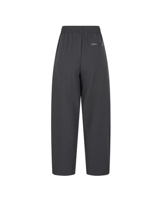 CROQUIS Blue Relaxed-Fit Trousers for men