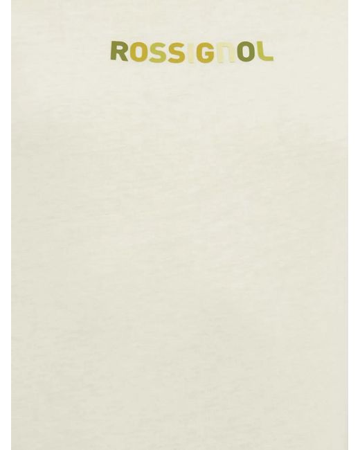 Rossignol Blue Logo T-Shirt