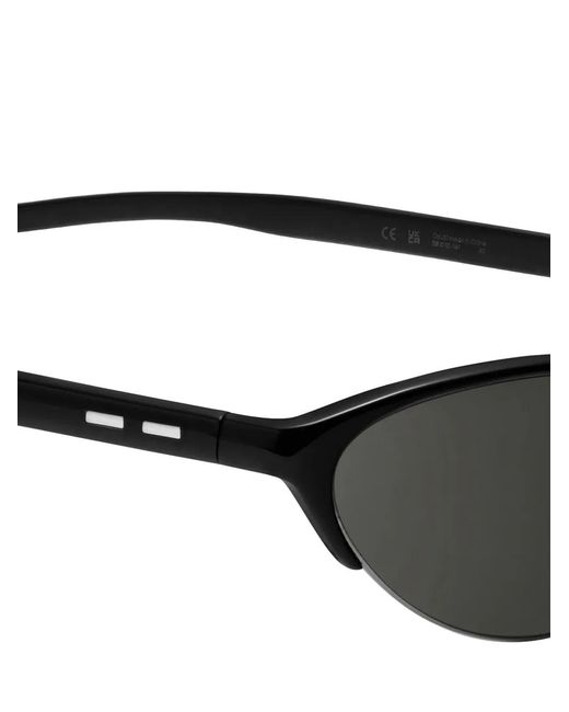 Gentle Monster Black Limes 01 Cat-Eye Frame Sunglasses