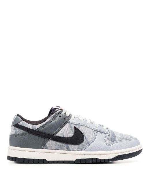 lace low dunks