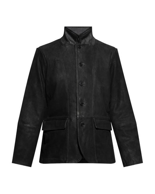 Chaqueta Survey AllSaints de hombre de color Black