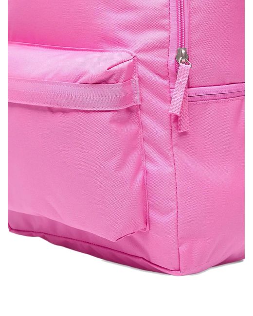 Mochila Heritage Nike de color Pink
