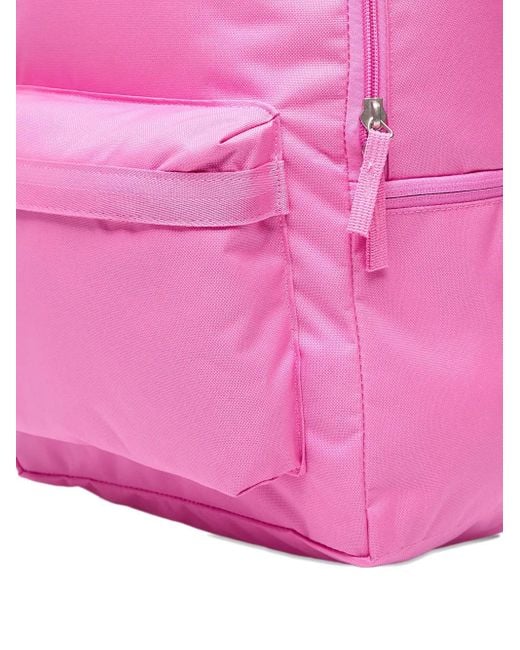 Nike Pink Heritage Backpack