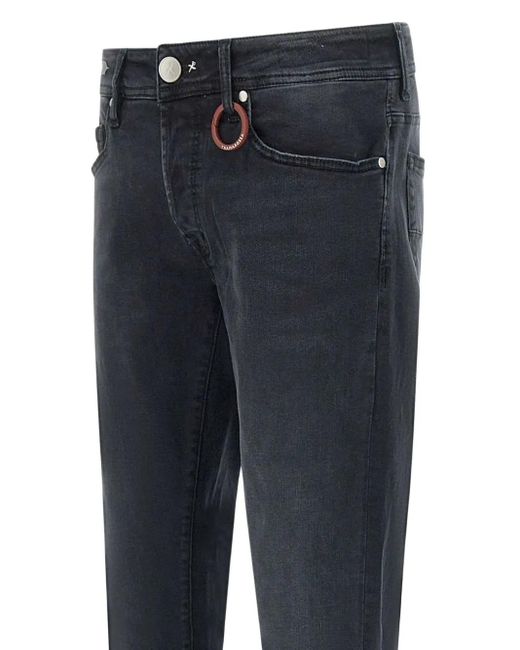 Sartoria Tramarossa Blue Leonardo Jeans for men