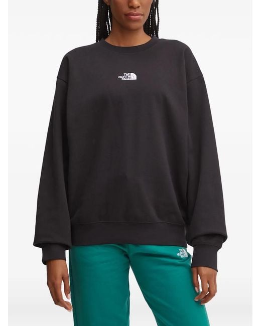 The North Face Black Sweat Essential