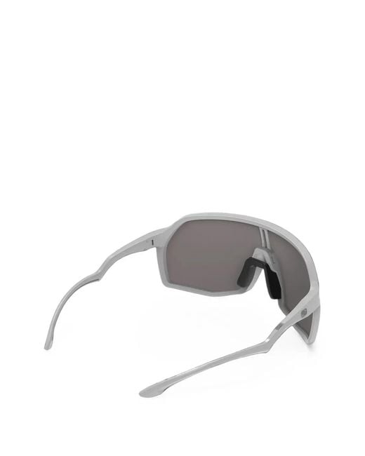 Rudy Project Pink Thunder Shield-Frame Sunglasses