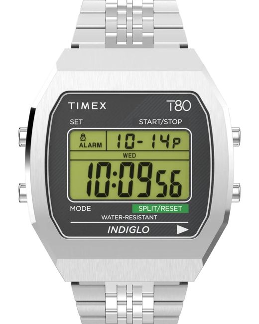 Timex Green 80 36Mm for men