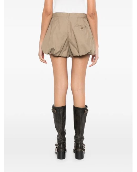 JNBY Natural Bloom-Hem Shorts