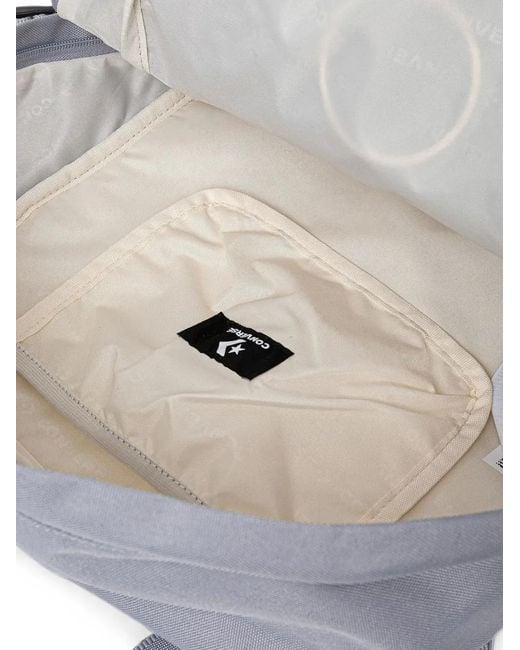 Converse Gray Small Square Backpack