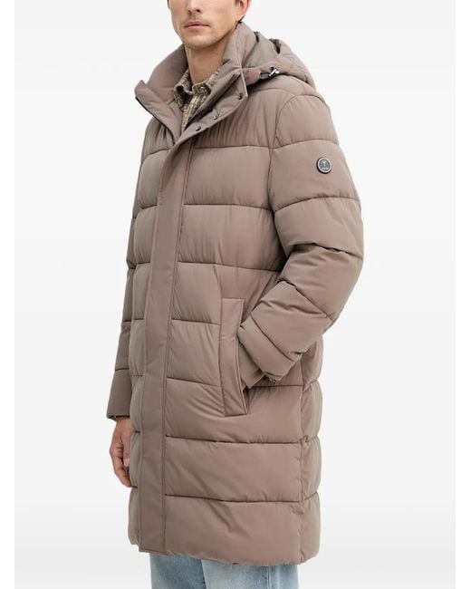 Joop! Brown Winsten Padded Jacket for men