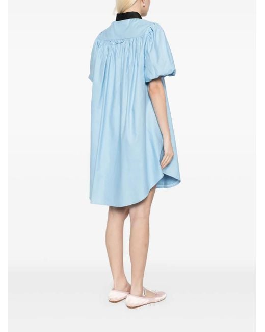 Macgraw Blue Ivy League Dress