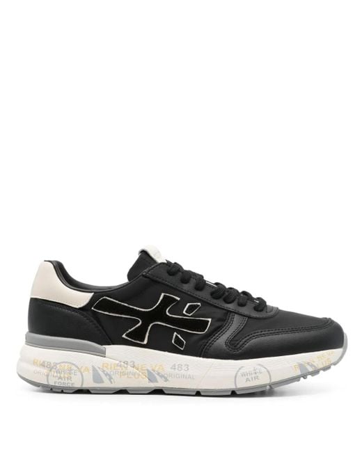 メンズ Premiata Mick スニーカー Black