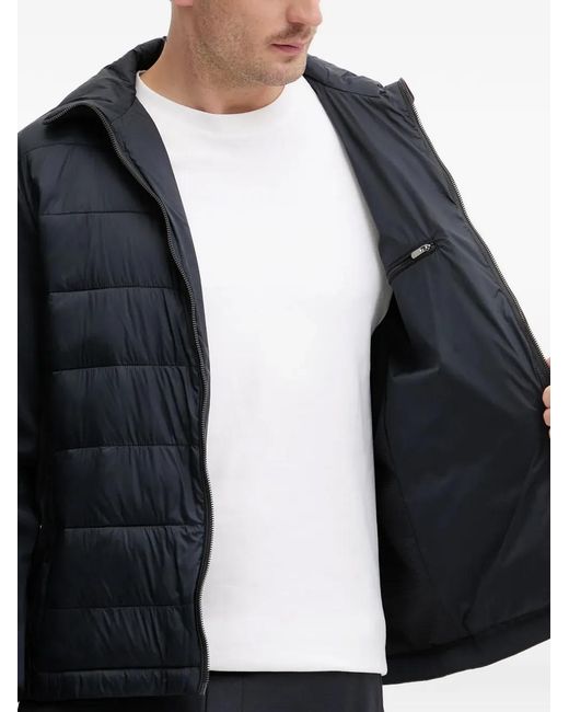 Joop! Blue Miguel Padded Jacket for men