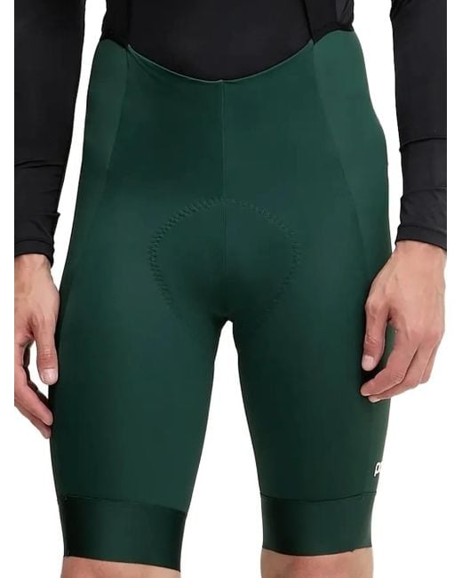 Poc Fietsshorts Met Bies in het Green voor heren