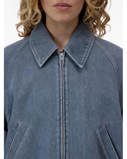 Closed Blue Veste En Jean