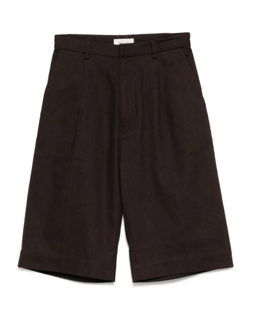 Ruohan Klassieke Shorts in het Black