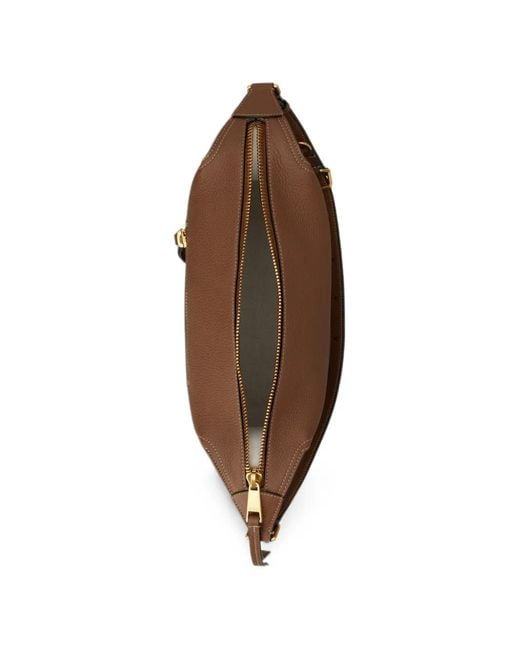 Borsa A Spalla Mini di Tod's in Brown