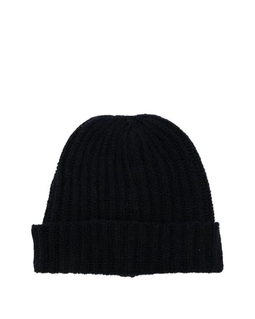 Gorro De Canalé Sebago de color Black