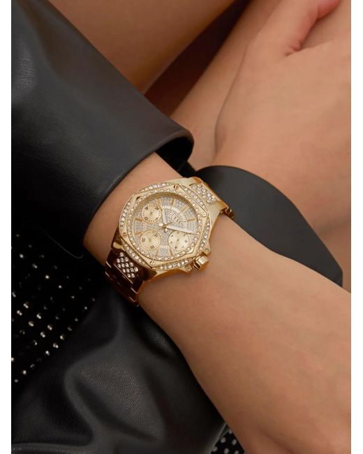 Guess Metallic Envy 38Mm