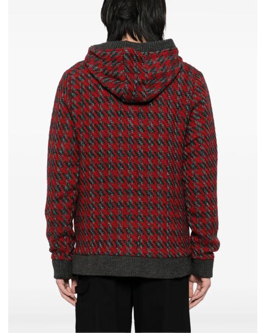 Private Stock Bailey Vest in het Red voor heren