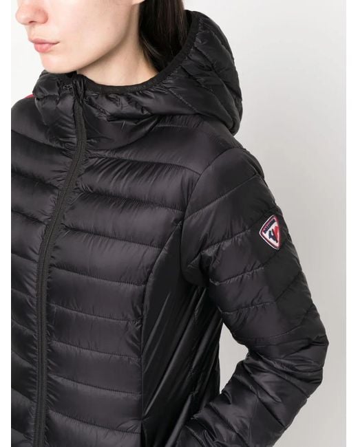 Veste Isotherme 180Gr À Capuche Rossignol en coloris Black
