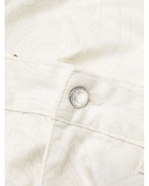 Etro White Jeans