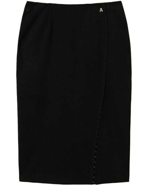 Gonna Midi di Twinset in Black