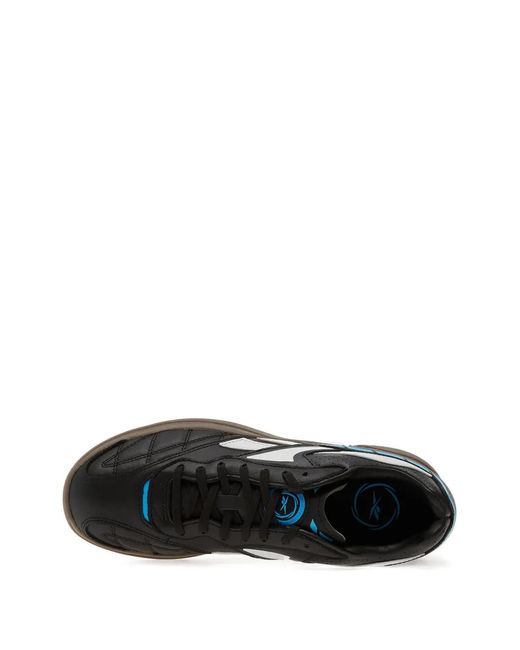 Reebok Black Hammer Street Sneakers