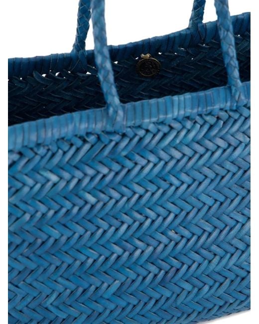 Dragon Diffusion Triple Jump Kleine Shopper in het Blue