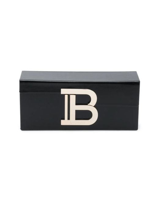 メンズ Balmain グラデーション サングラス Black
