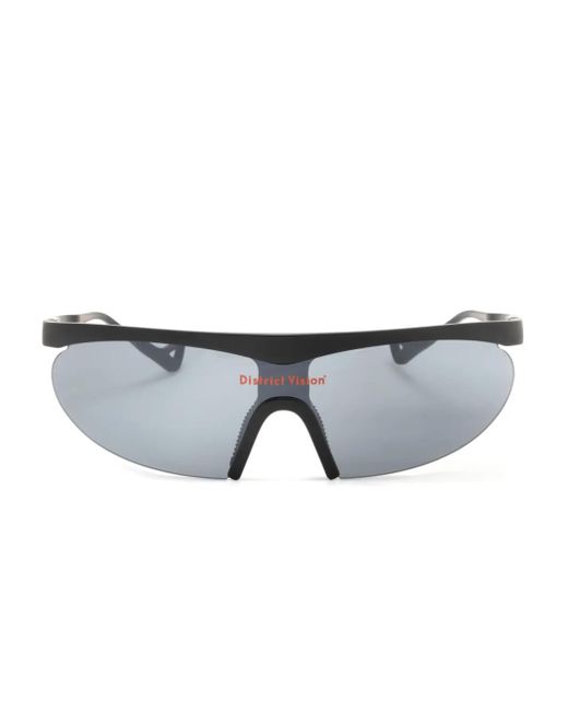 Lunettes De Soleil Koharu Eclipse District Vision pour homme en coloris Gray