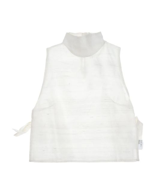 GIMAGUAS White June Top