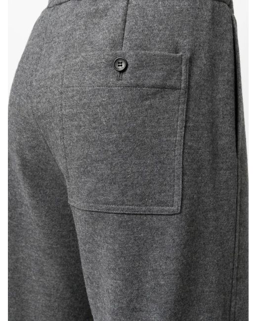 Lanvin Gray Trousers for men
