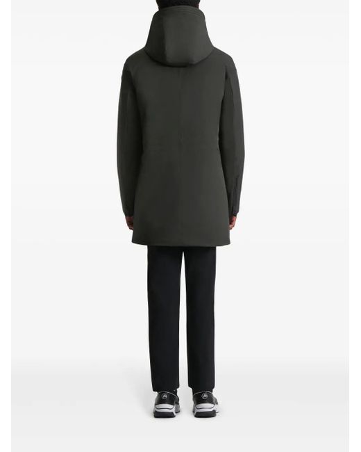 Fusalp Gray Gezi Raincoat for men