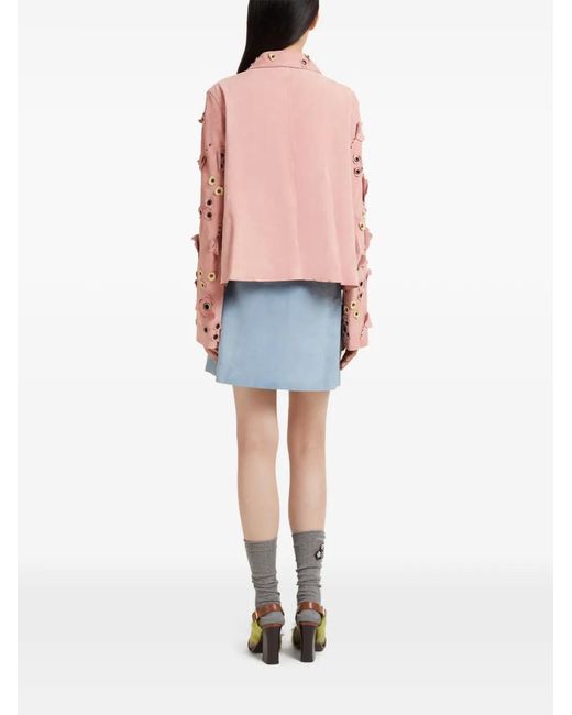 Marni Pink Jacket