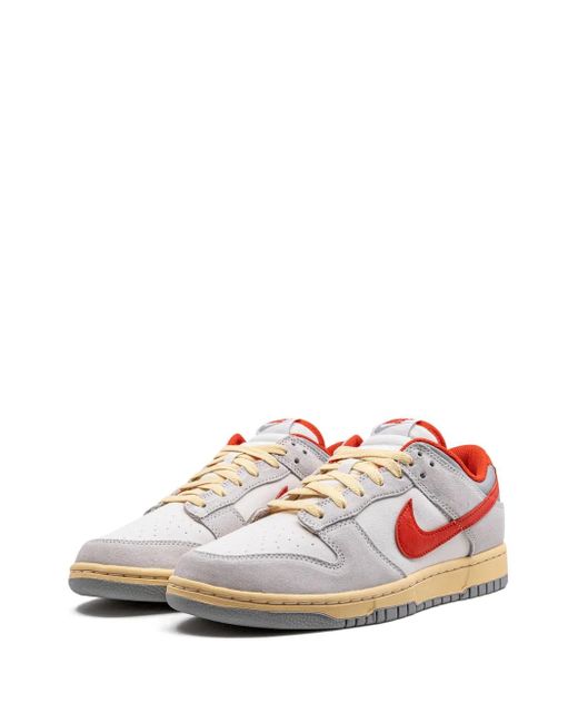 Nike Pink Dunk Low "85 Athletic Department" Sneakers