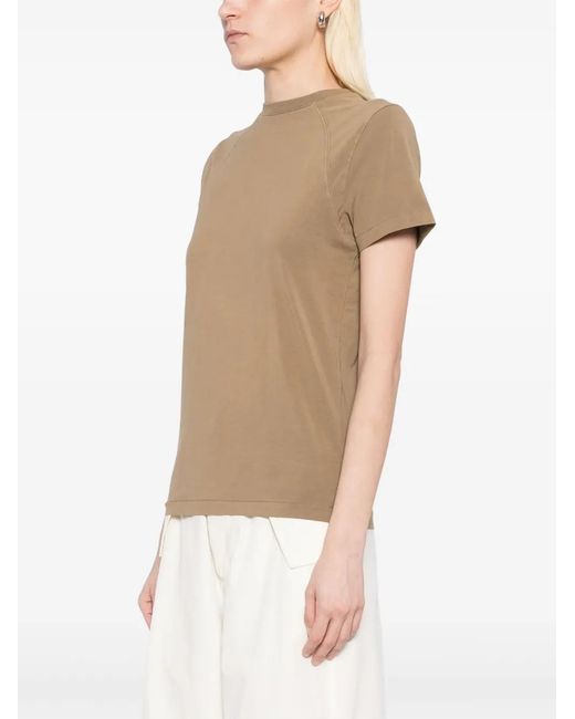 Entire studios Natural Mini Tee